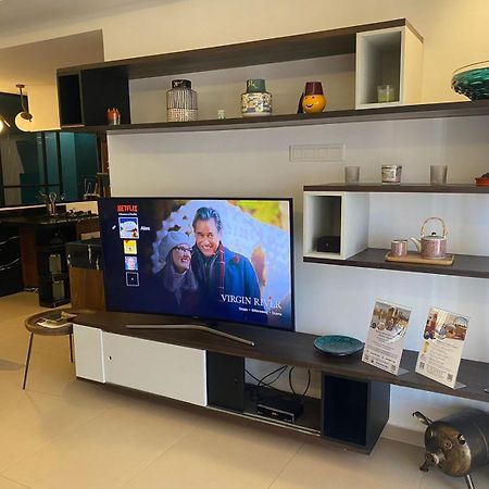 Luxueux Appart Hivernage Avec Vue Sur L"Atlas Марракеш Экстерьер фото